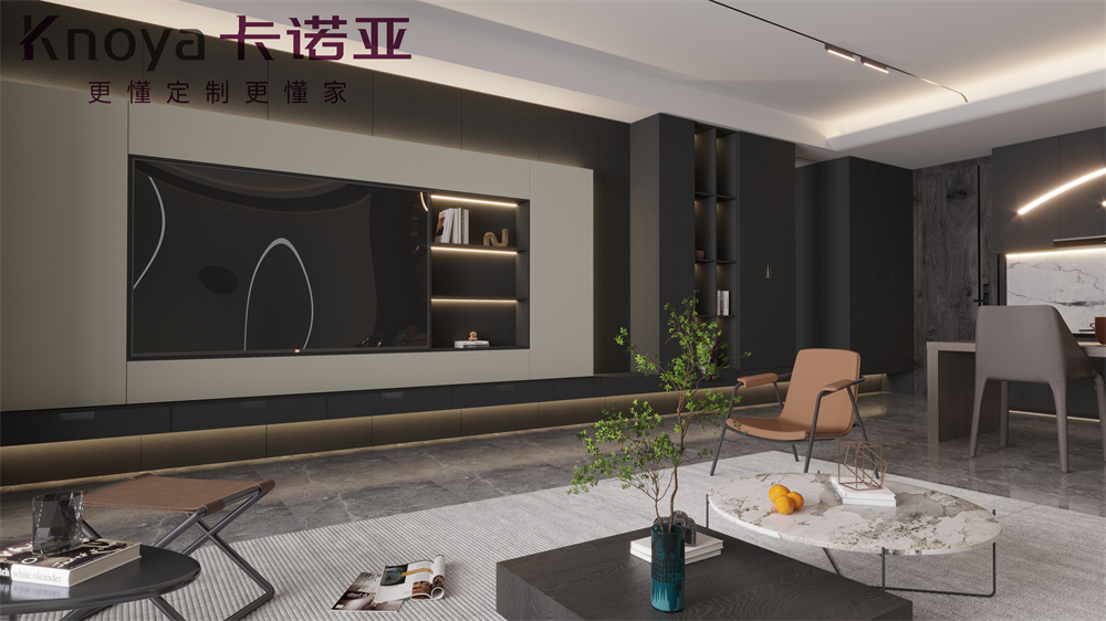 定制電視柜選哪種類型好？定制電視柜要注意哪些細(xì)節(jié)？