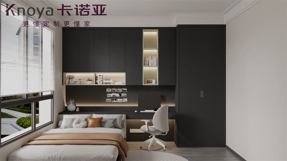 全屋定制選板材時要注意什么？全屋定制有什么優(yōu)勢？